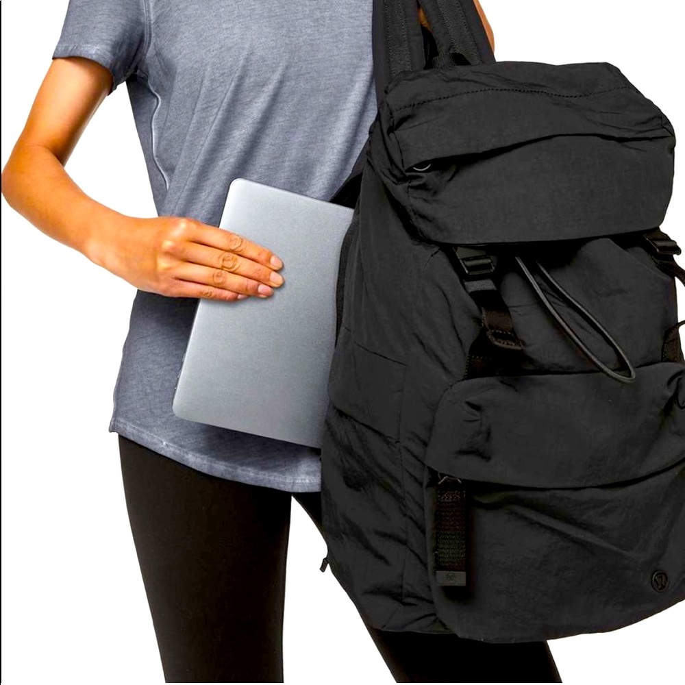Lululemon ‘On My Level’ Backpack